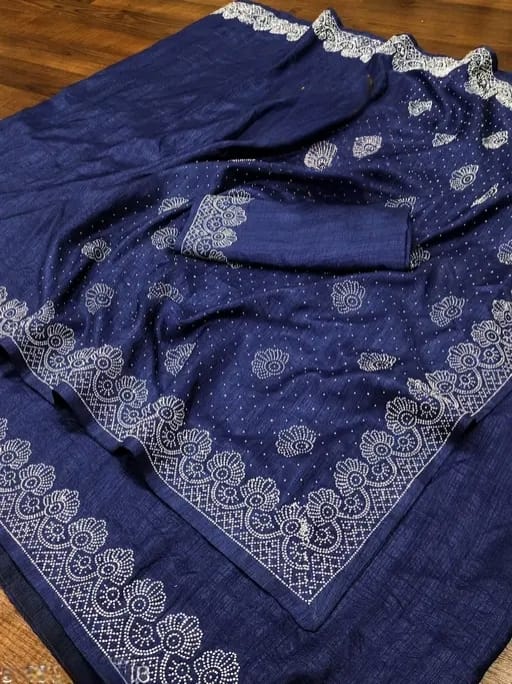 Silk Attractive New Design Fancy Saree