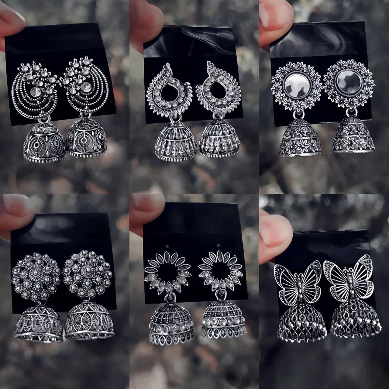 Stylish Jhumkas Traditional Jhumki Earrings