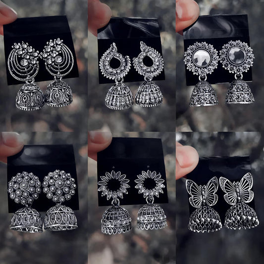 Stylish Jhumkas Traditional Jhumki Earrings
